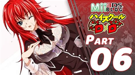 high school dxd porn games|High School DxD .